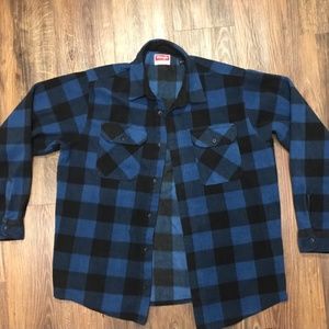 Wrangler Flannel Shirt/Jacket